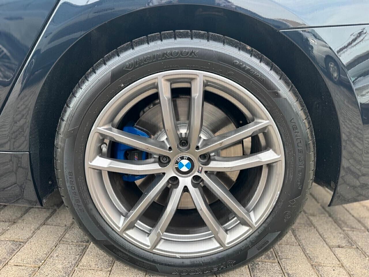 BMW 530 XDRIVE M-SPORT