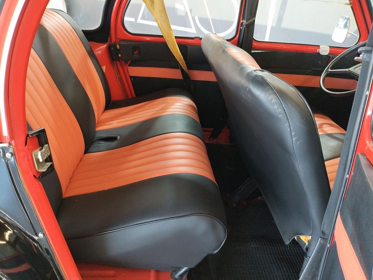 Citroen 2CV 0.6 Charleston