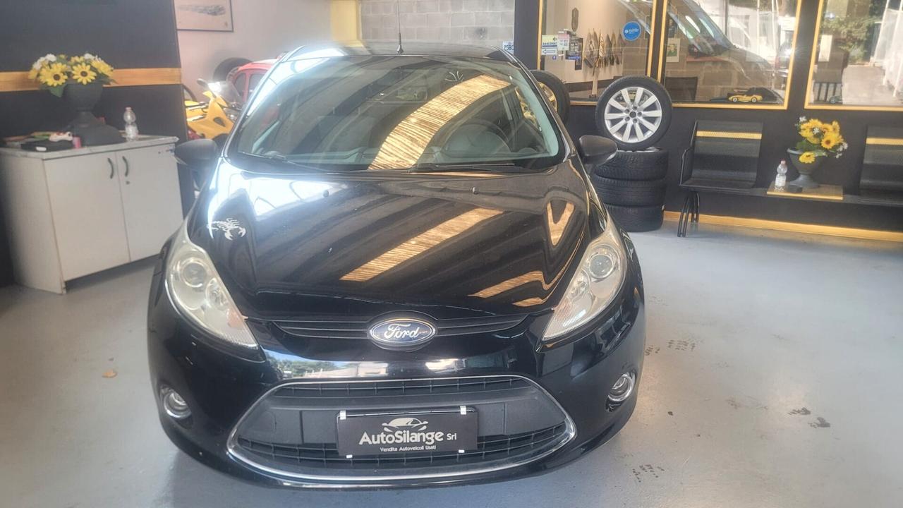 Ford Fiesta Fiesta+ 1.2 60CV 3 porte