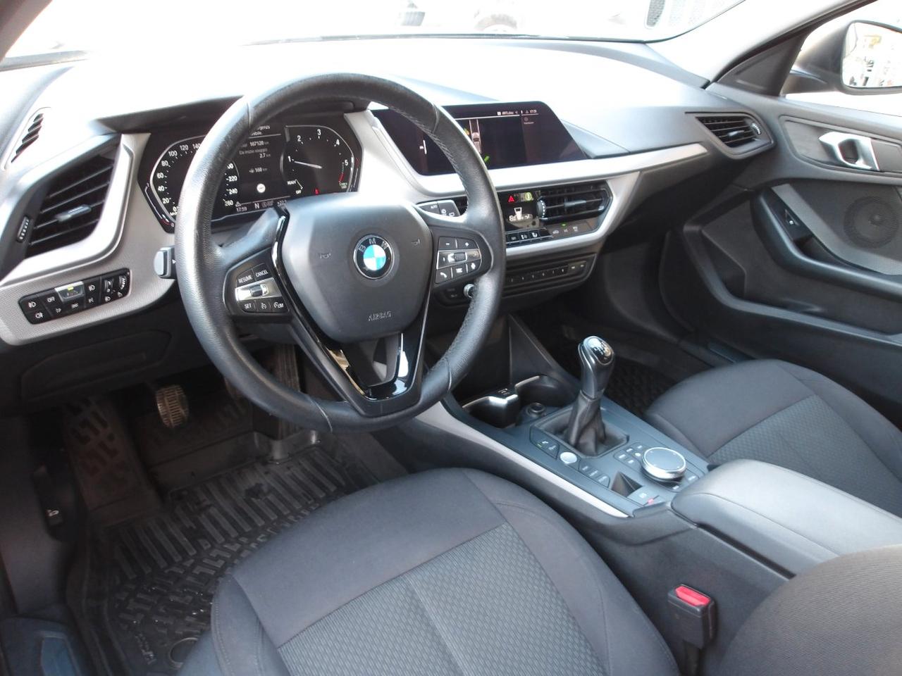 BMW 116 d Business Advantage