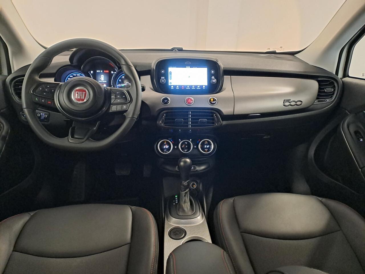 Fiat 500X 1.5 T4 Hybrid 130 CV DCT Sport Dolcevita