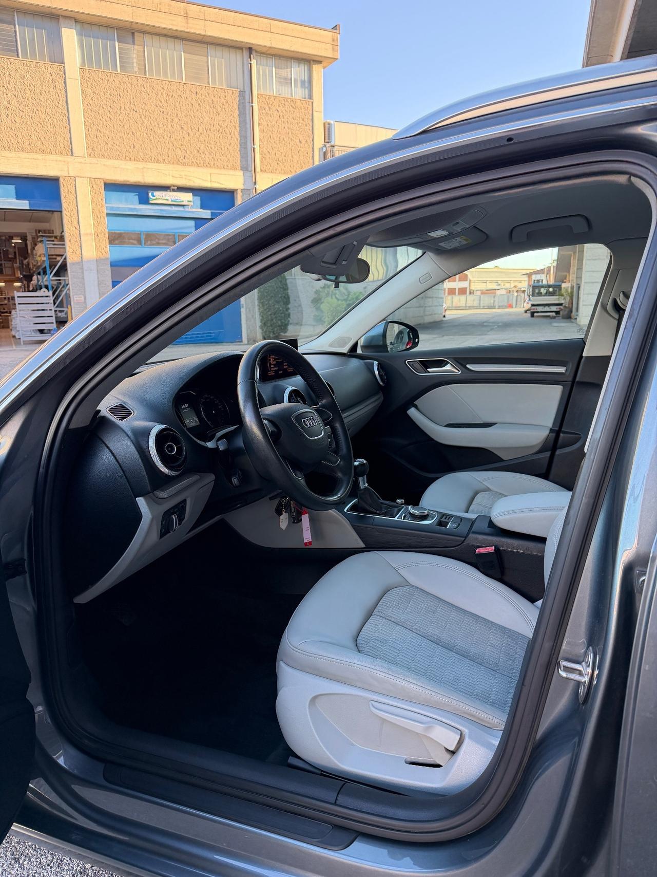 Audi A3 1.4 TFSI Ambiente 122cv