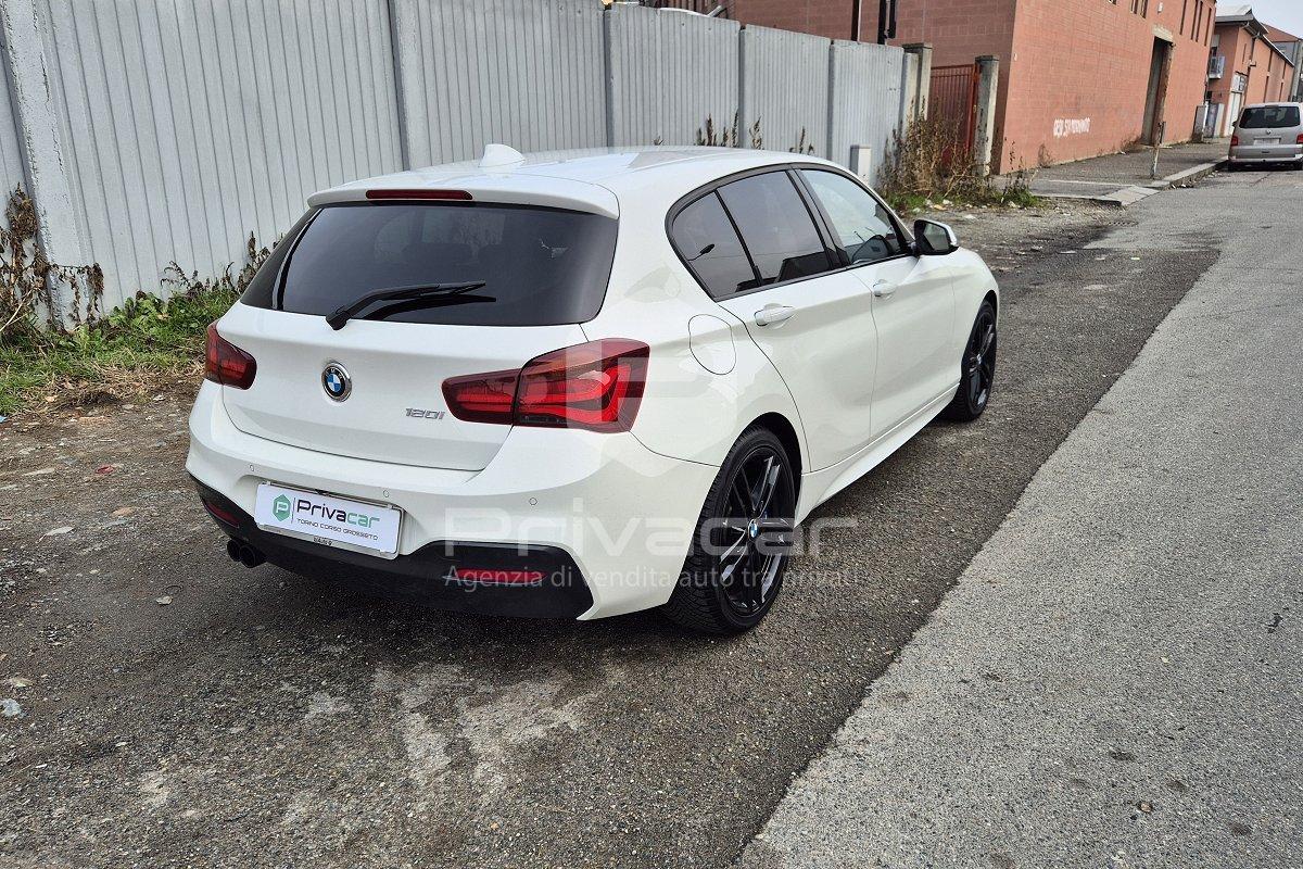 BMW 120i 5p. Msport