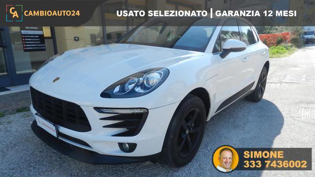 PORSCHE Macan 2.0