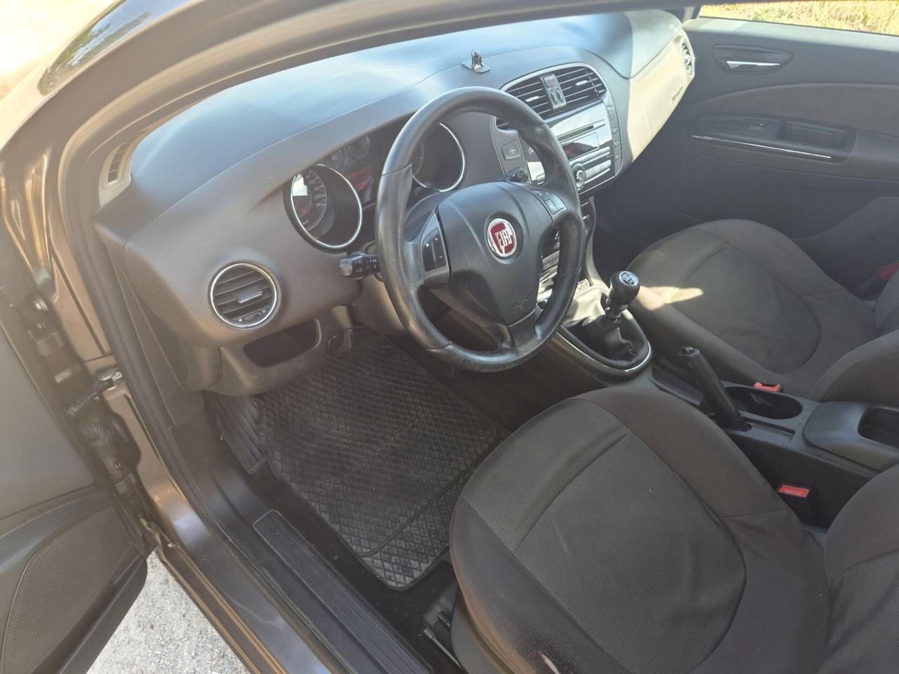 Fiat Bravo 1.6 MJT 120 CV DPF Dynamic