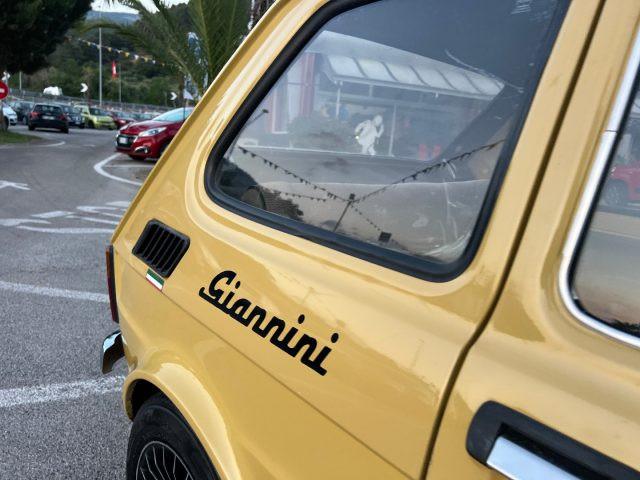 FIAT 126 replica Giannini