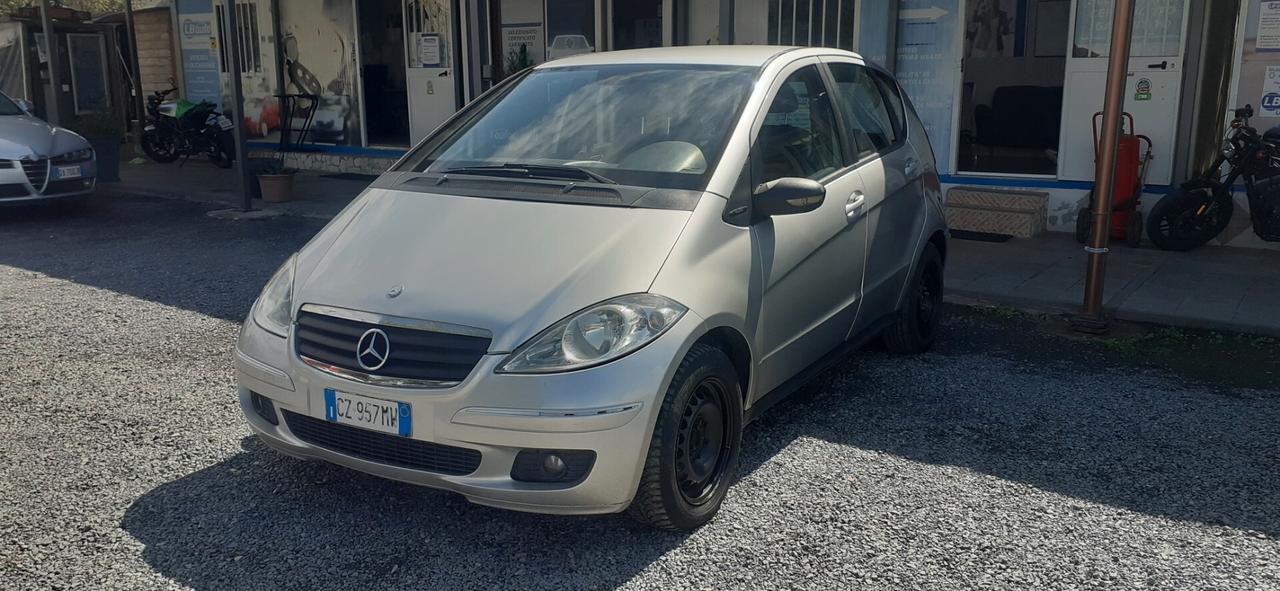 Mercedes-benz A 160 2006 - 2.0CDI LB AUTOMOBILI