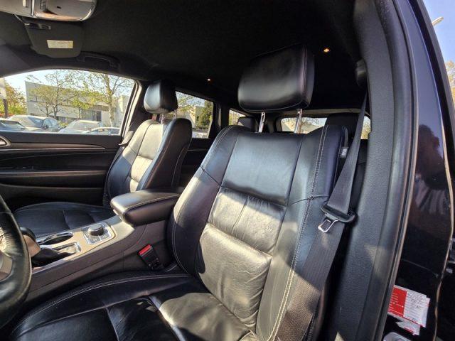 JEEP Grand Cherokee 3.0 V6 CRD 250 CV Multijet II Limited PERMUTE