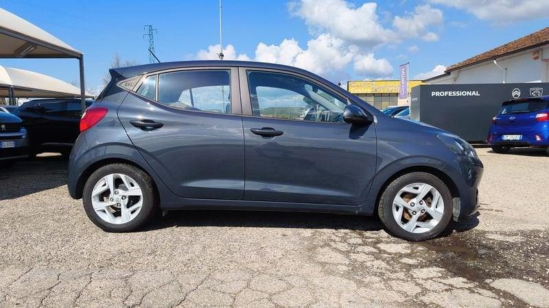 Hyundai i10 1.0 MPI Econext GPL Tech