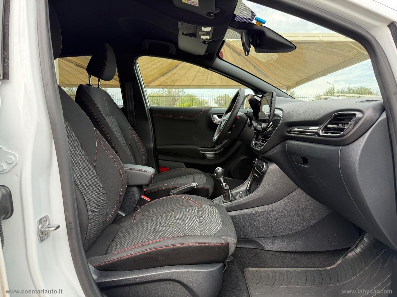 FORD Puma 1.0 EcoBoost Hyb. 125 CV ST-LINE