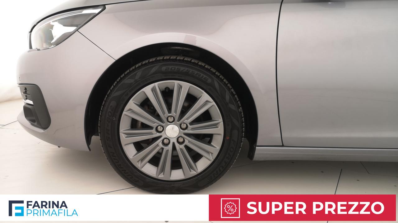 PEUGEOT 308 5p 1.2 puretech t Active s&s 130cv my20