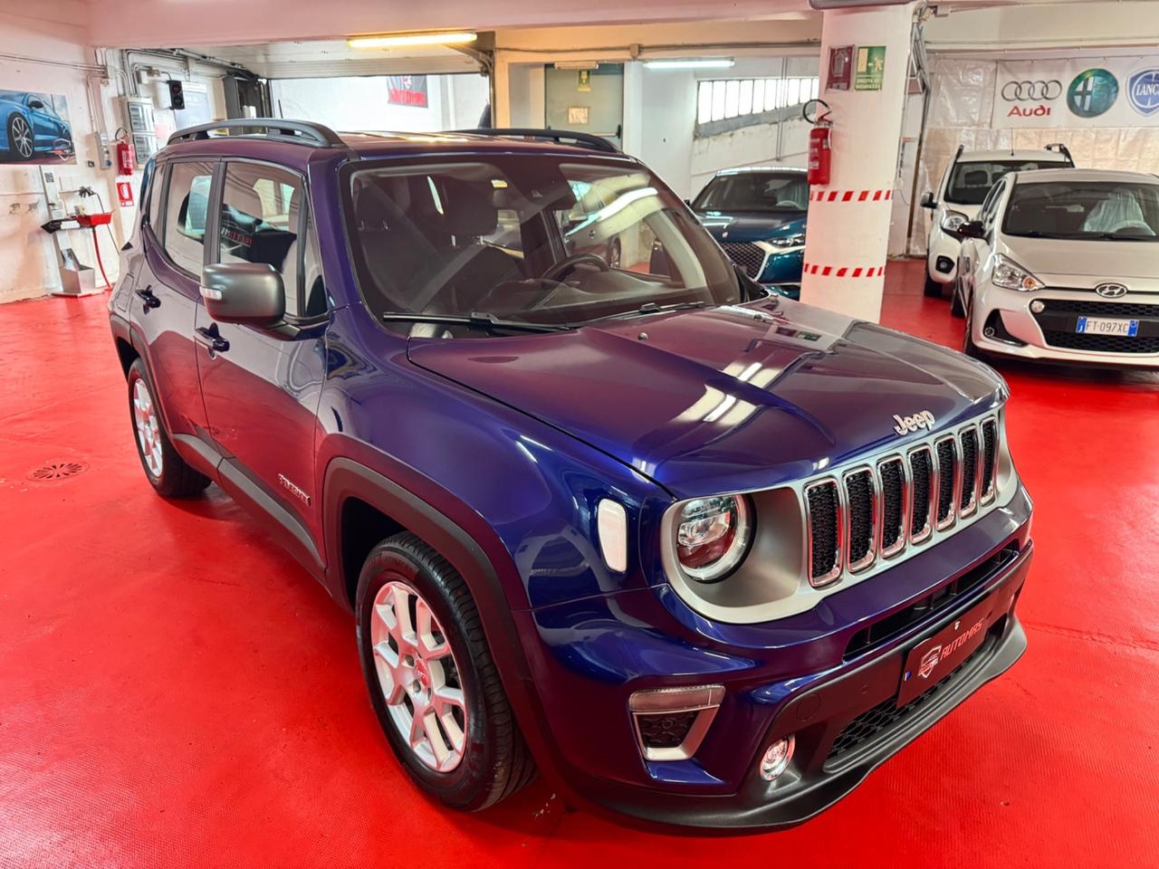 Jeep Renegade 1.6 Mjt 120 CV Limited FULL OPTIONAL