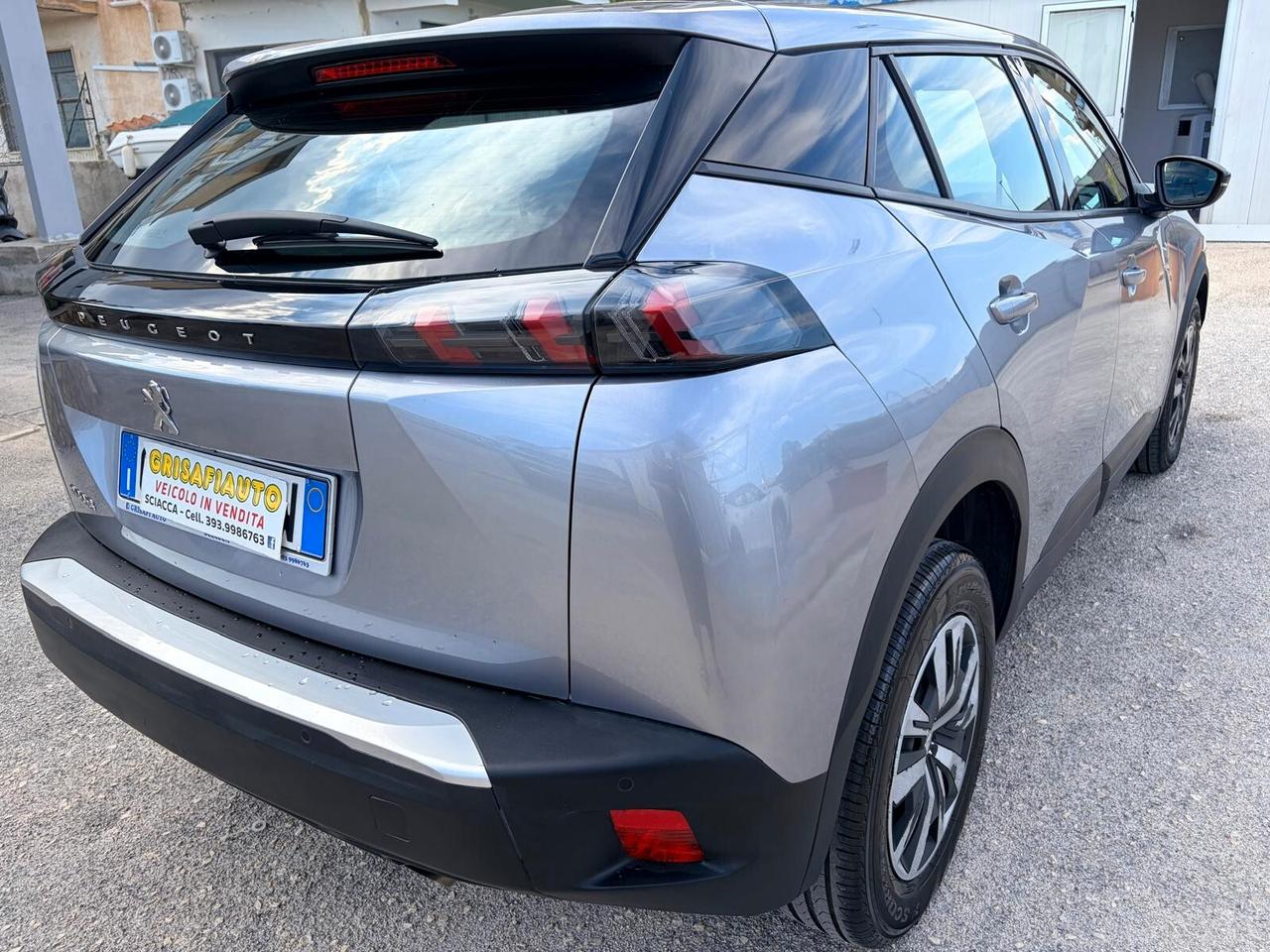 Peugeot 2008 1.2 PureTech 100 cv