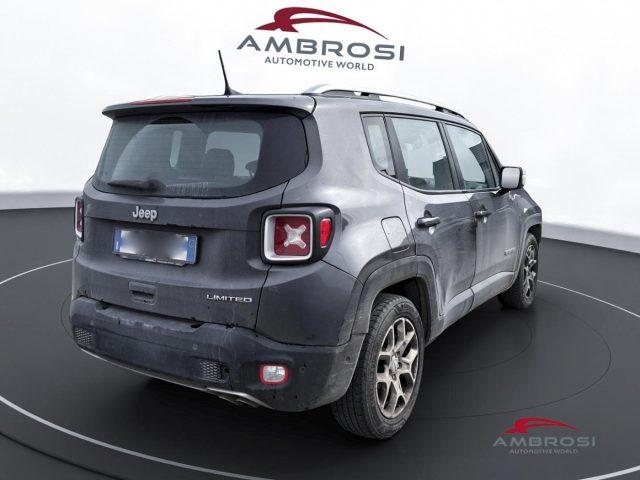 JEEP Renegade 1.6 Mjt 120 CV Limited - PER OPERATORI DEL SETTORE