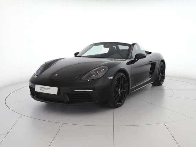Porsche Boxster 2.0 style edition 300cv pdk