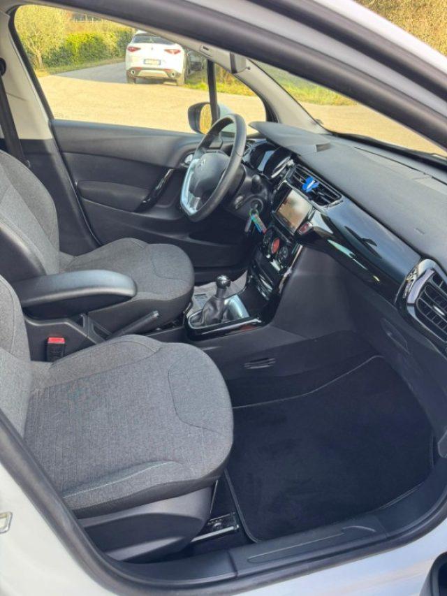 CITROEN C3 BlueHDi 75 Exclusive