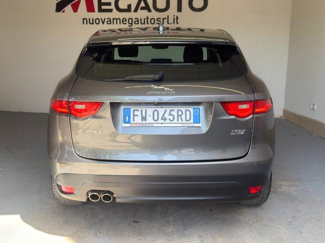 JAGUAR F-Pace 2.0 D 180 CV aut. Prestige