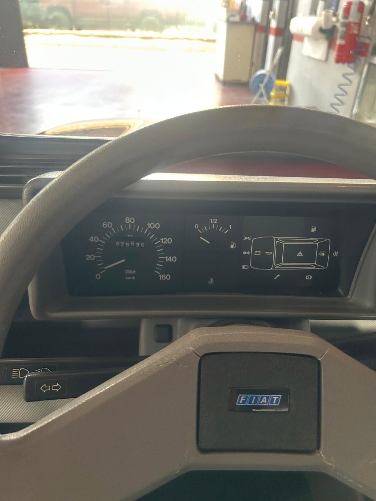 Fiat Panda 900 i.e. cat
