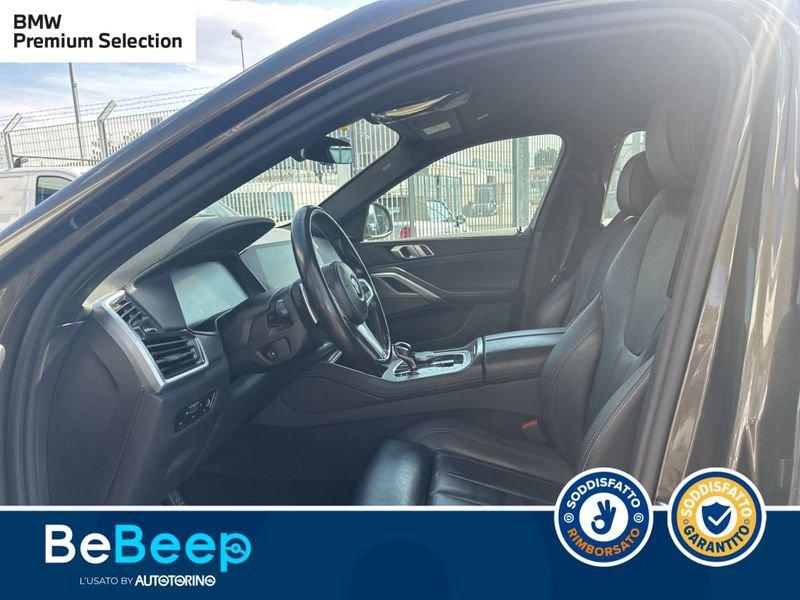 BMW X6 XDRIVE30D MHEV 48V MSPORT AUTO