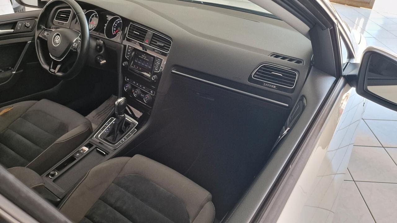 Volkswagen Golf 1.4 TGI (VENDUTA)
