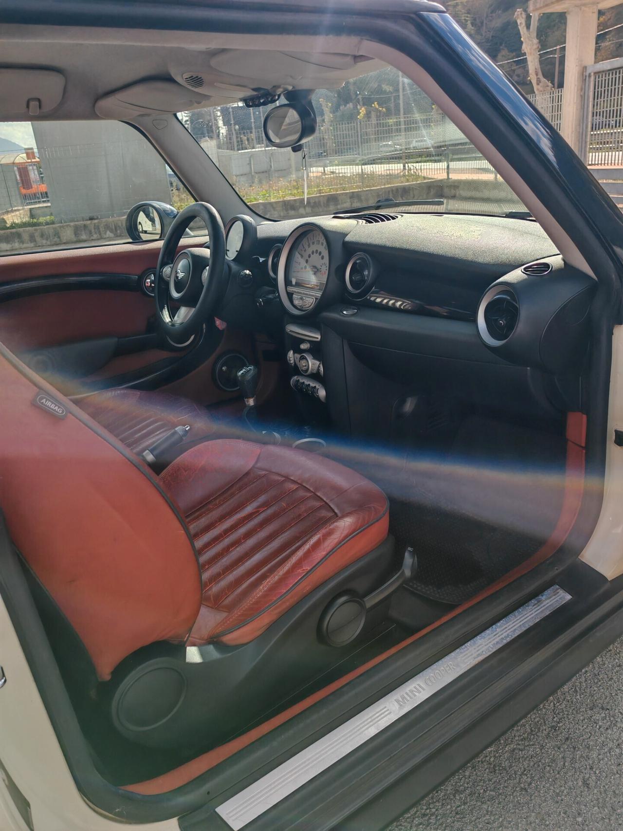 Mini 1.6 16V Cooper D Chili