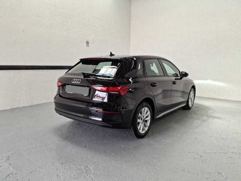 AUDI A3 4ª serie A3 SPB 30 TFSI Business