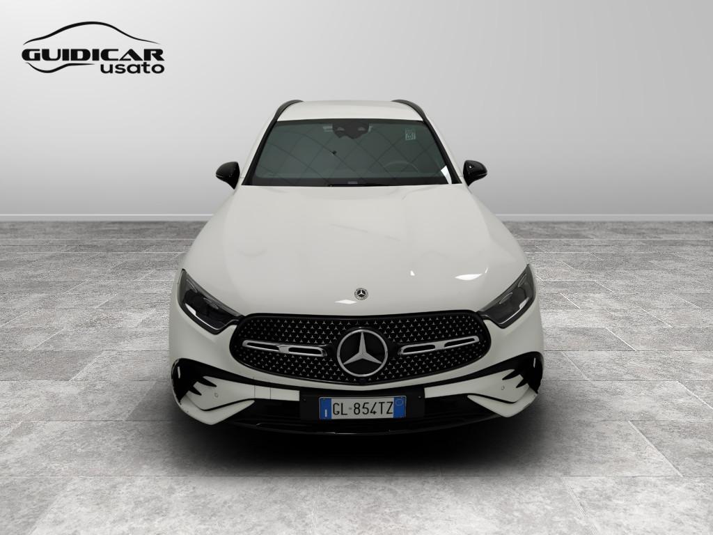 Mercedes-Benz GLC - X254 - GLC 220 d AMG Advanced 4matic auto