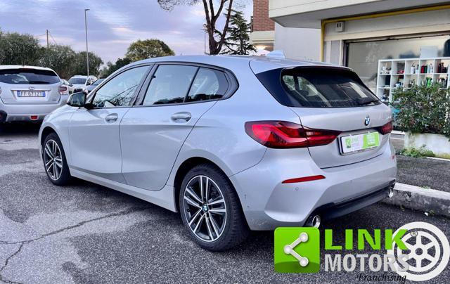 BMW 118 d 5p. Sport | Full | Finanziabile