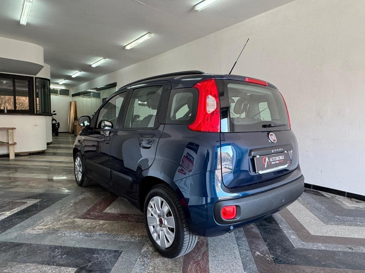 Fiat Panda 1.2 Lounge