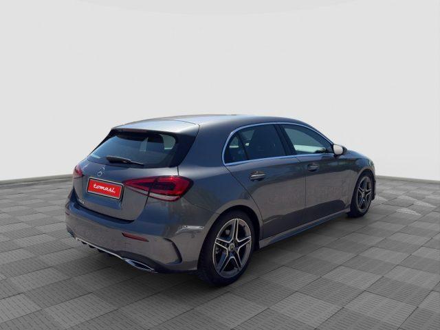 MERCEDES-BENZ A 180 A 180 d Automatic Premium