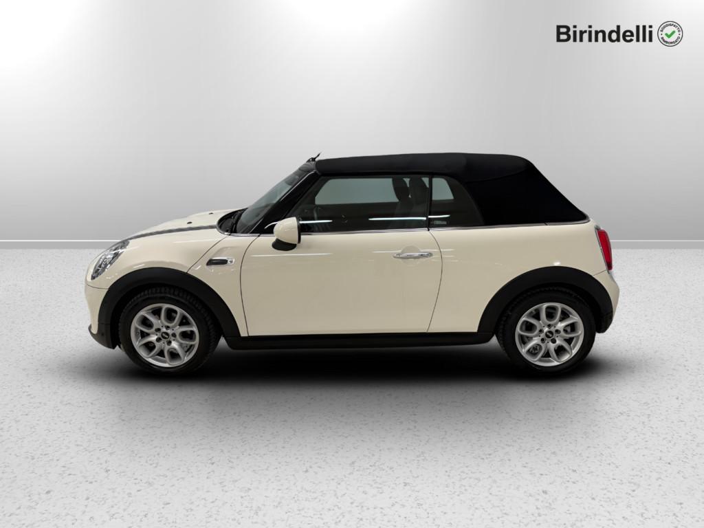 MINI Mini Cbr. (F57) - Mini 1.5 Cooper D Hype Cabrio