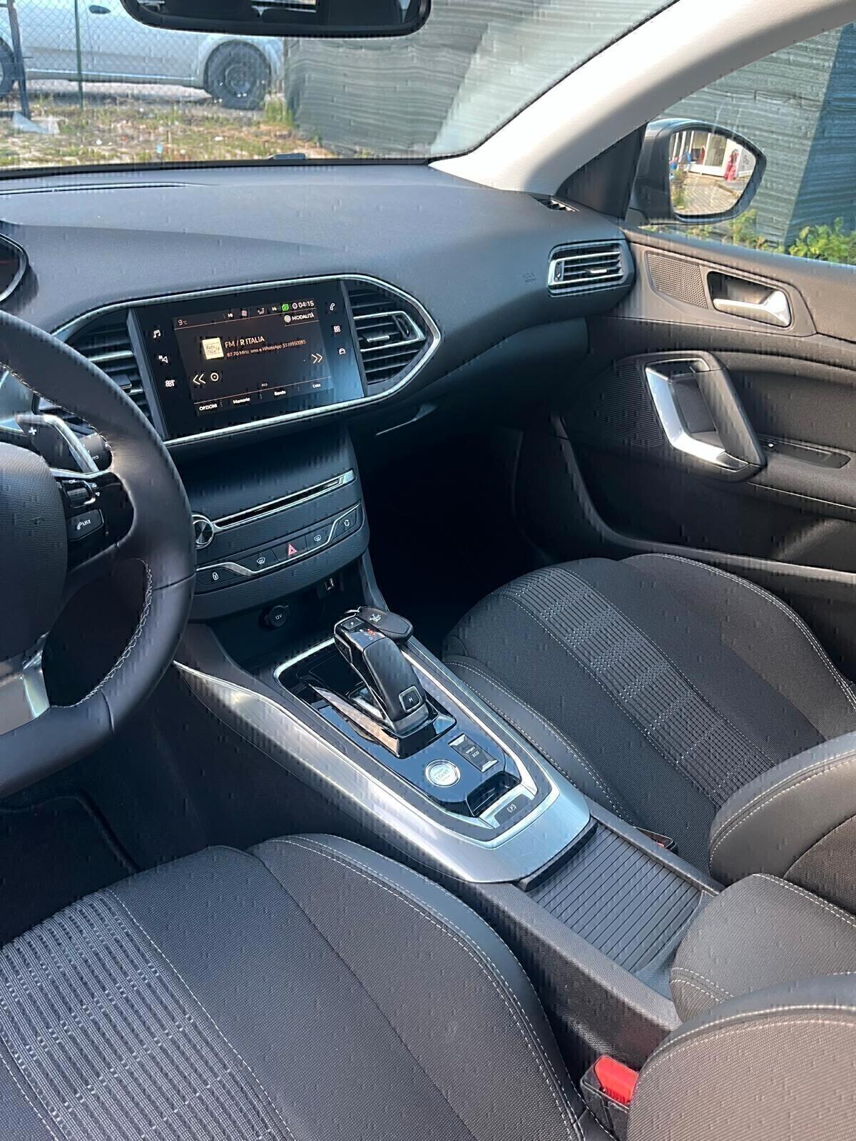 Peugeot 308 1.5 BlueHDi 130CV Station Wagon Allure - 2019