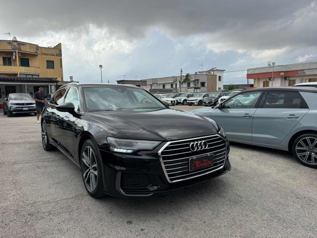 AUDI A6 Avant 40 2.0 TDI quattro ultra S tronic Design