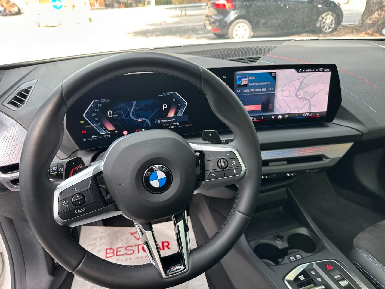 Bmw 118 d M Sport PRO/ TETTO / FARI MATRIX / Harman Kardon