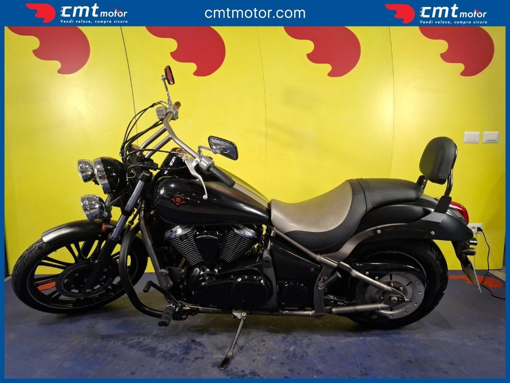 Kawasaki Vulcan VN 900 - 2010