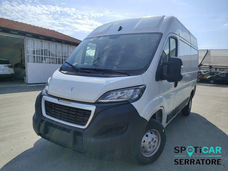 Peugeot Boxer 335 2.2 bluehdi 140cv S&S L2H2 (Premium)