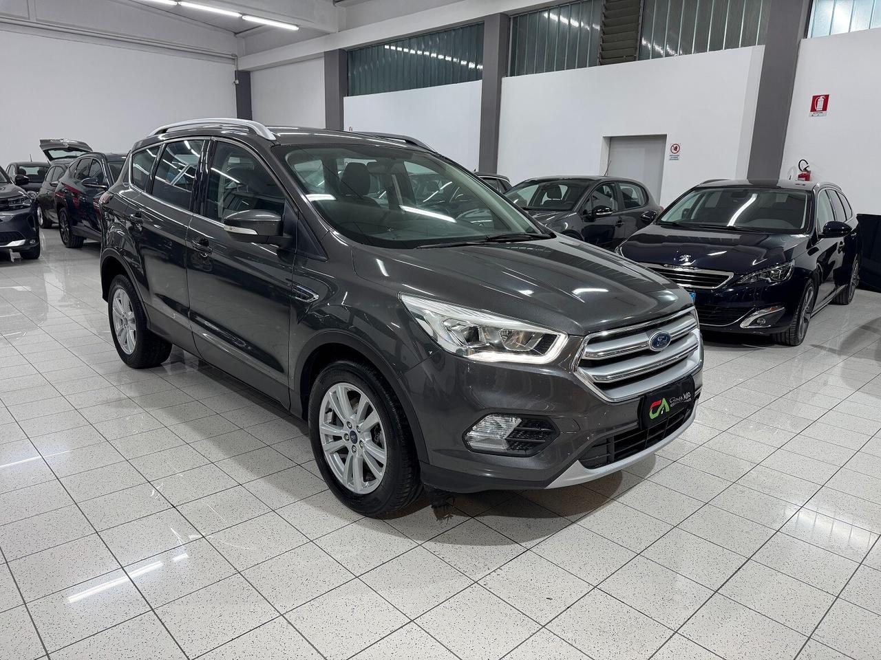 Kuga 1.5TDCI Busines UNICO PROPRIETARIO!!!!!