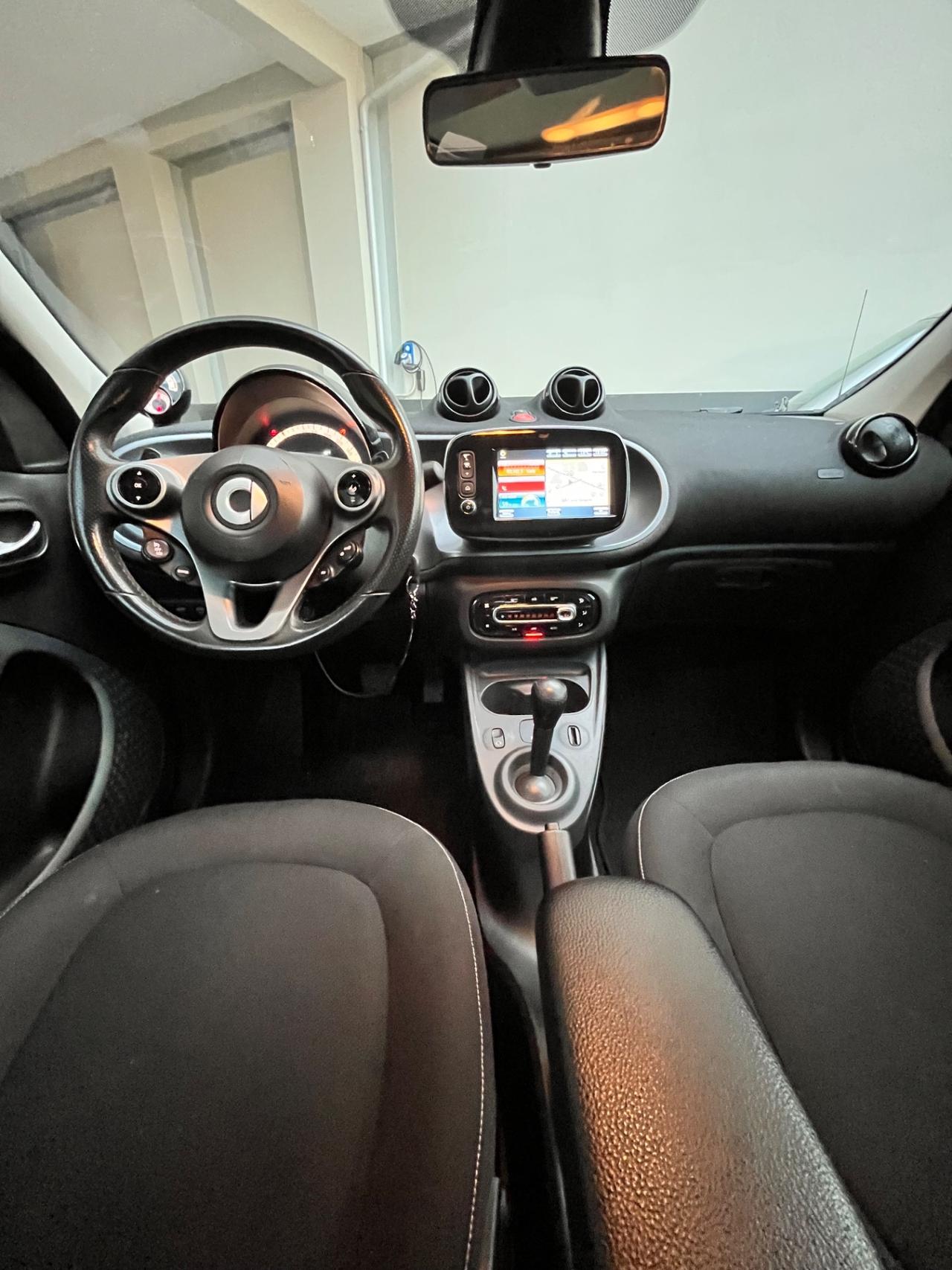 Smart ForFour 90 0.9 Turbo twinamic Superpassion