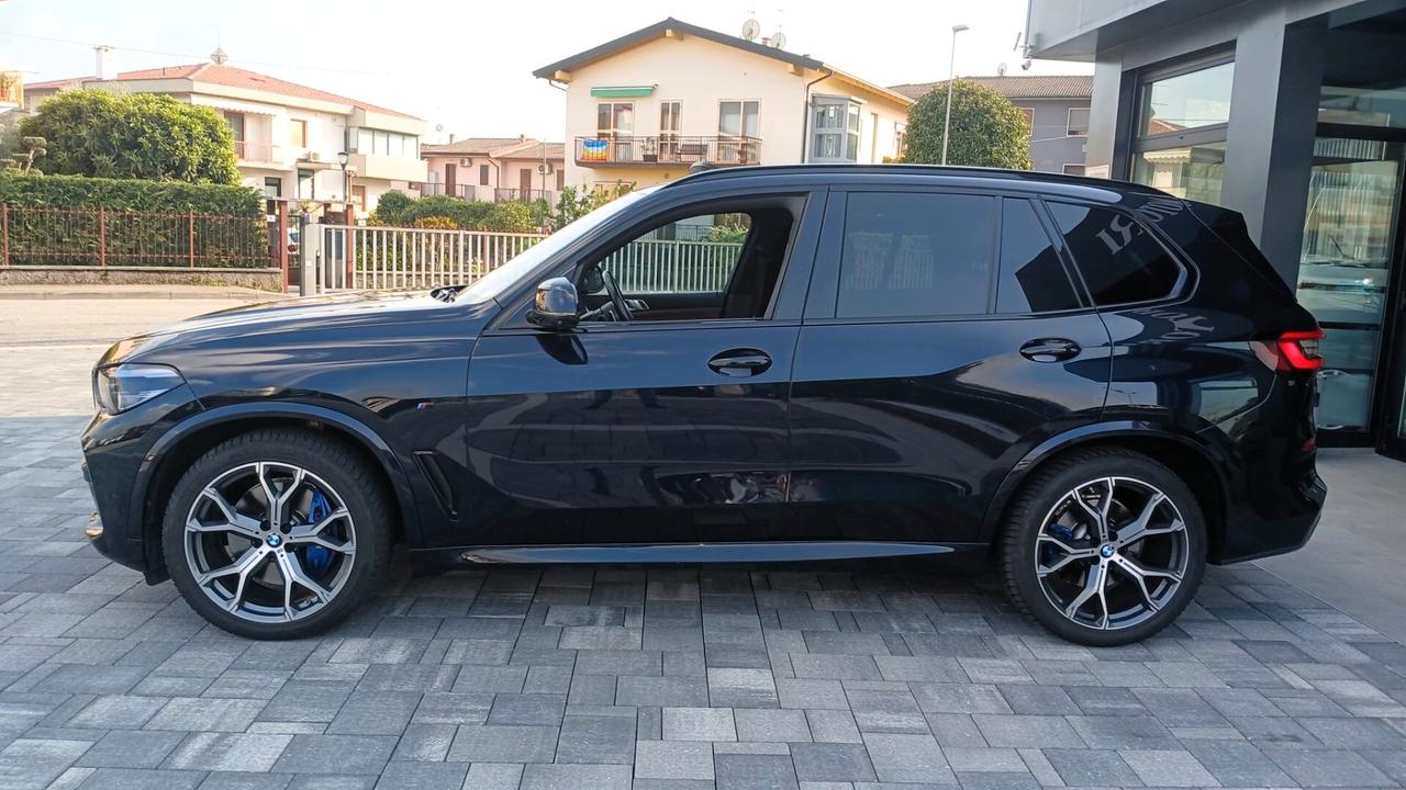 Bmw X5 xDrive30d 48V Msport