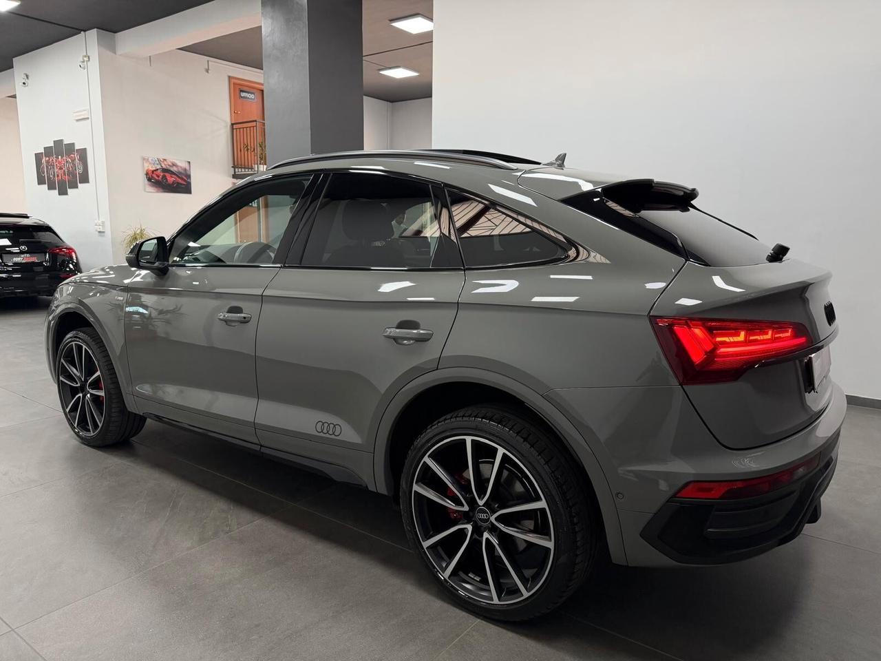 Audi Q5 SPORTBACK 40 TDI quattro S tronic line Edition