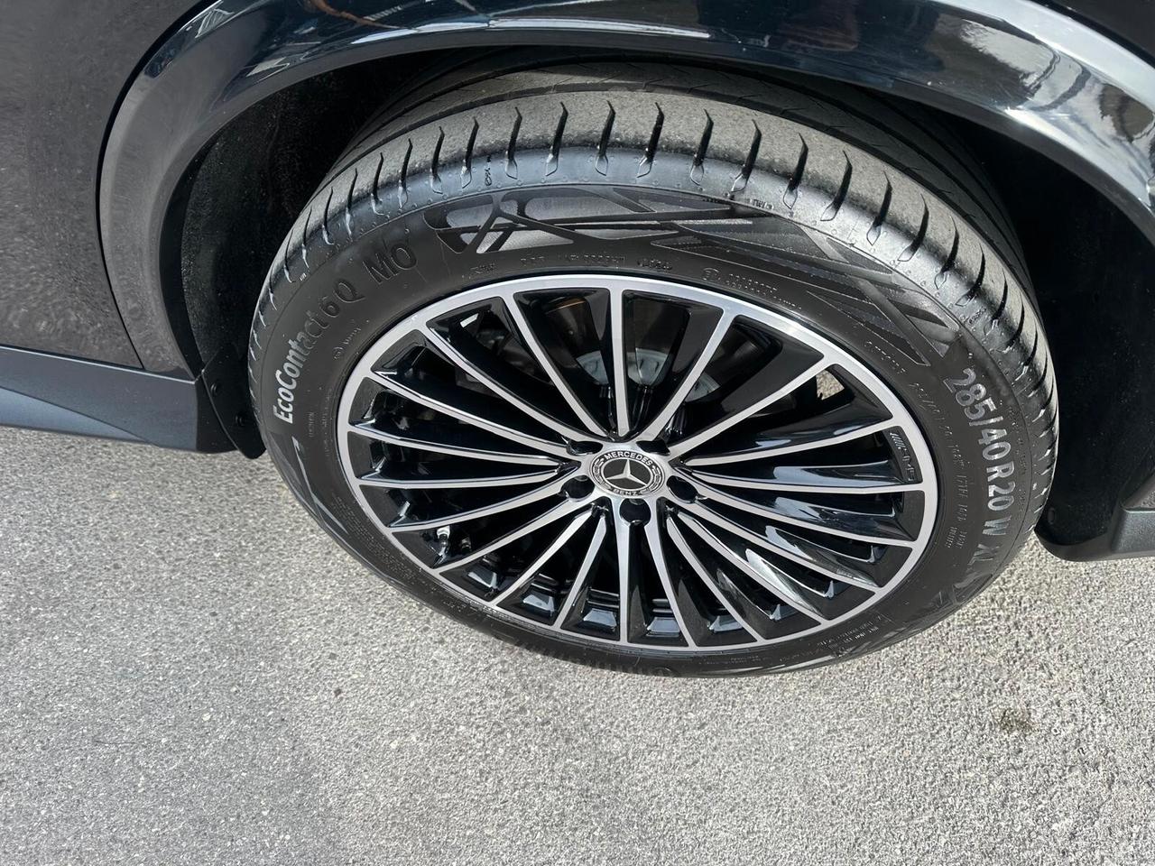 Mercedes-benz GLC 300 de hybrid EQ 4Matic Advanced