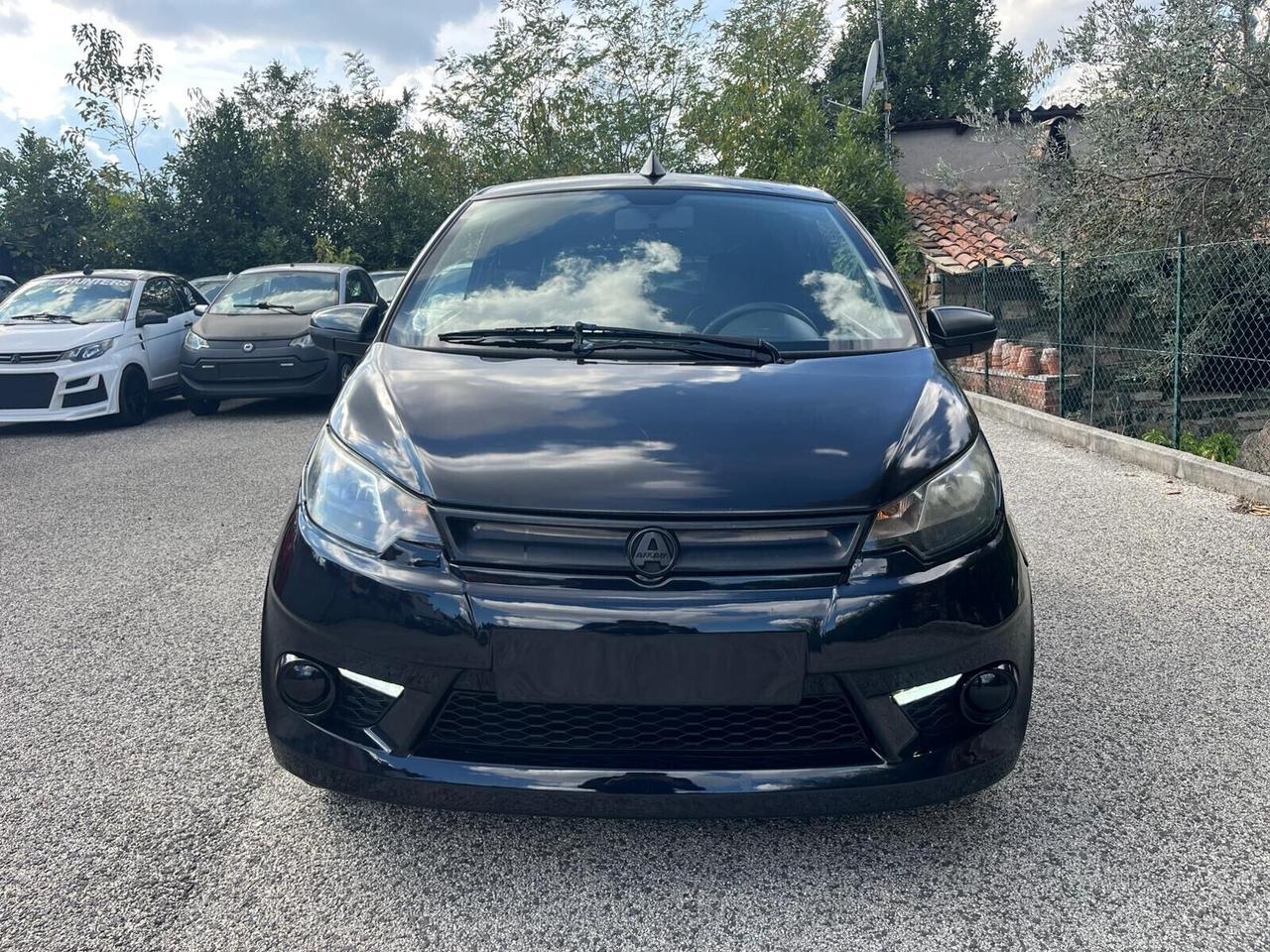 Aixam City Premium Finanziabile Permute trasporto