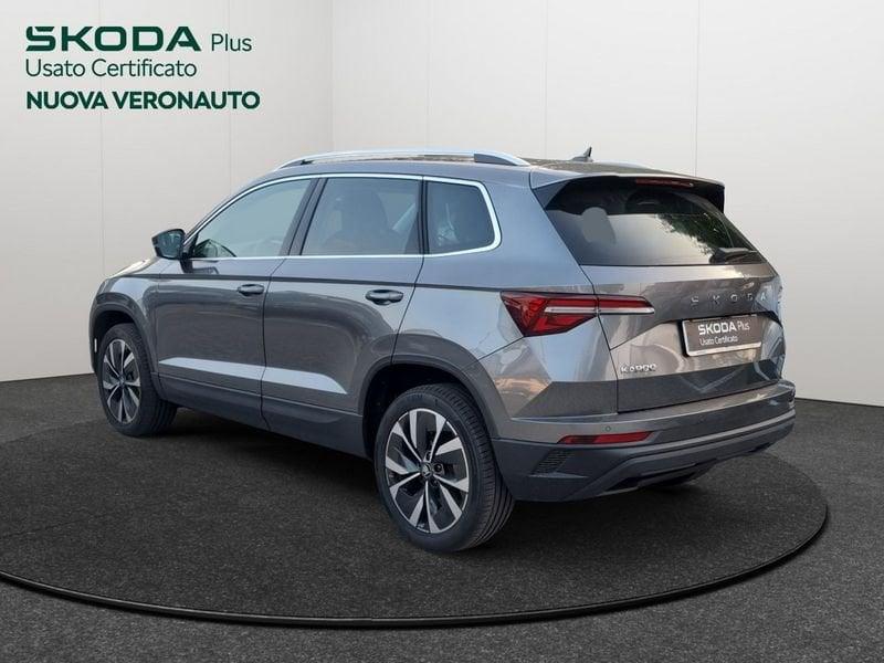 Skoda Karoq Style 1,5 TSI 110 kW (150 CV) 7 marce - DSG