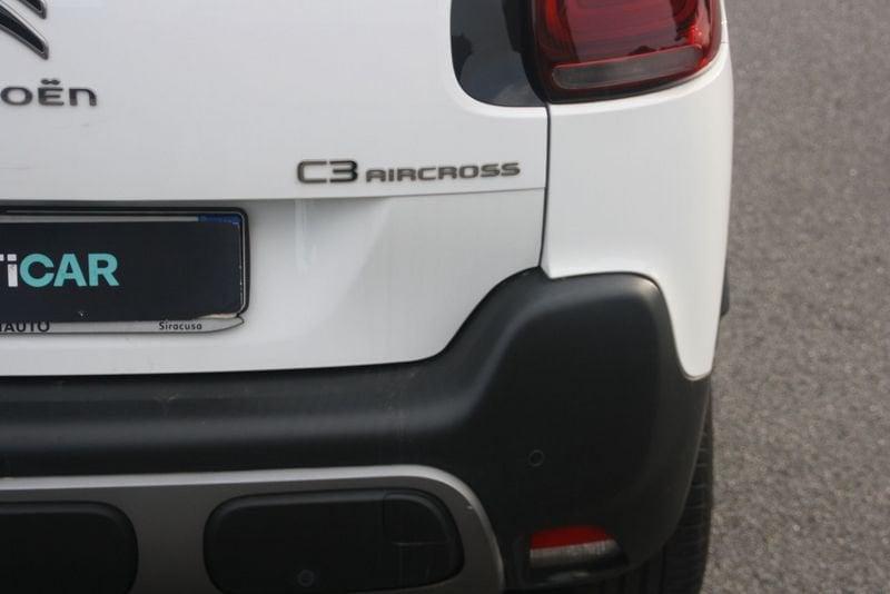 Citroën C3 Aircross C3 Aircross PureTech 110 S&S Feel
