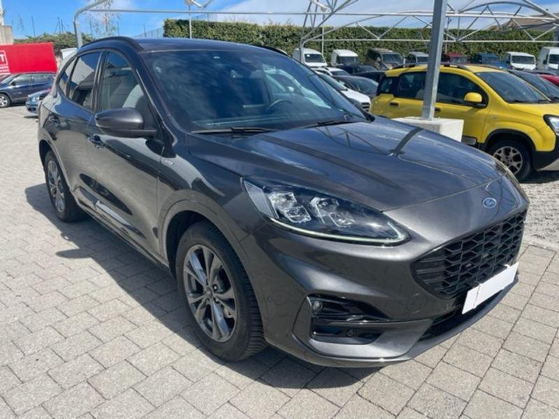 Ford Kuga 2.0 ecoblue mhev ST-Line X 2wd 150cv