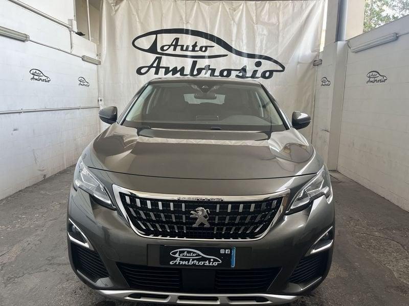 Peugeot 3008 BlueHDi 130 EAT8 S&S Allure TUA DA 189,00 AL MESE