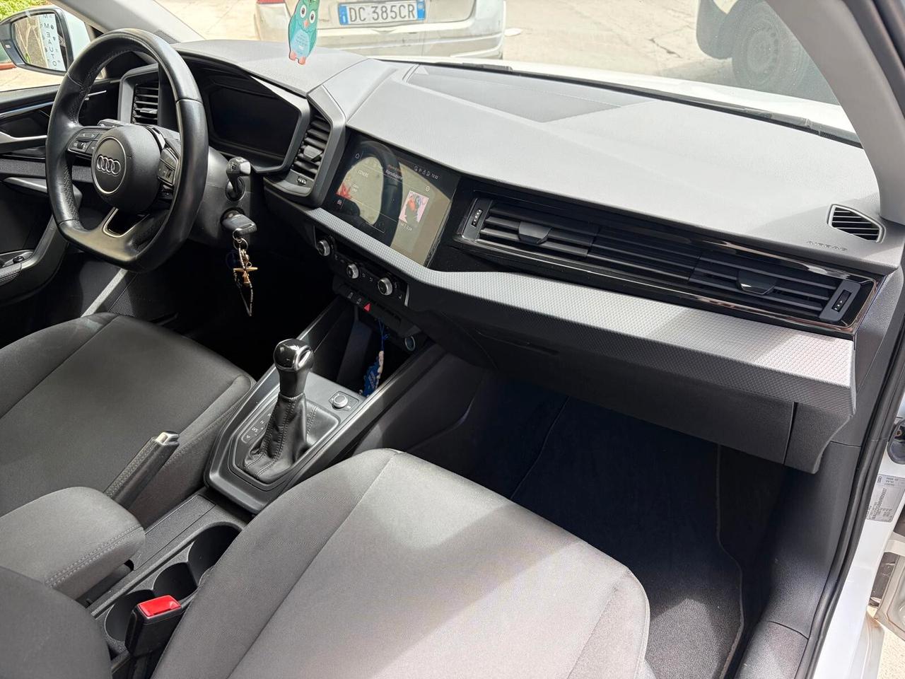 Audi A1 SPB 30 TFSI S-tronic EURO6D
