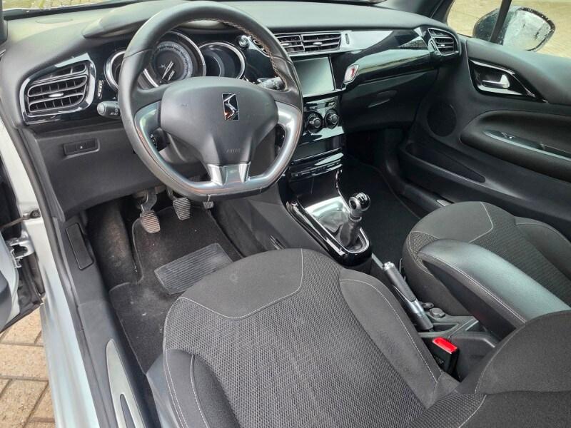 DS DS 3 DS 3 BlueHDi 75 Connected Chic