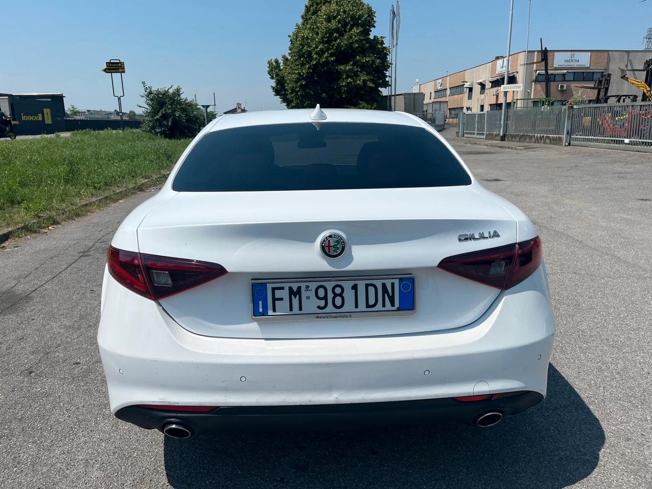 Alfa Romeo Giulia 2.2 Turbodiesel 180 CV
