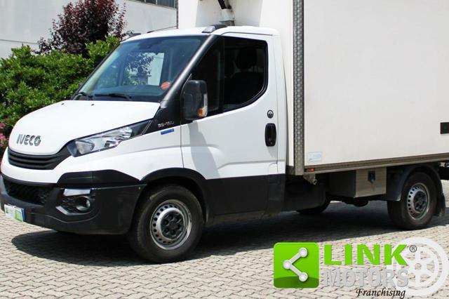 IVECO Isotermico gruppo frigo prezzo + IVA DAILY 35S16